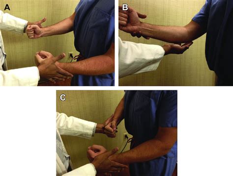 scratch test ulnar nerve|ulnar nerve test physical therapy.